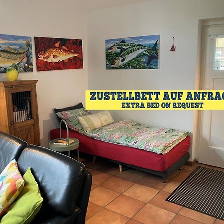 Ferienapartment Kastanje Gross Ippener Dış mekan fotoğraf