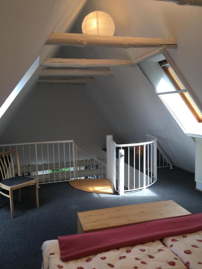 Ferienapartment Kastanje Gross Ippener Dış mekan fotoğraf