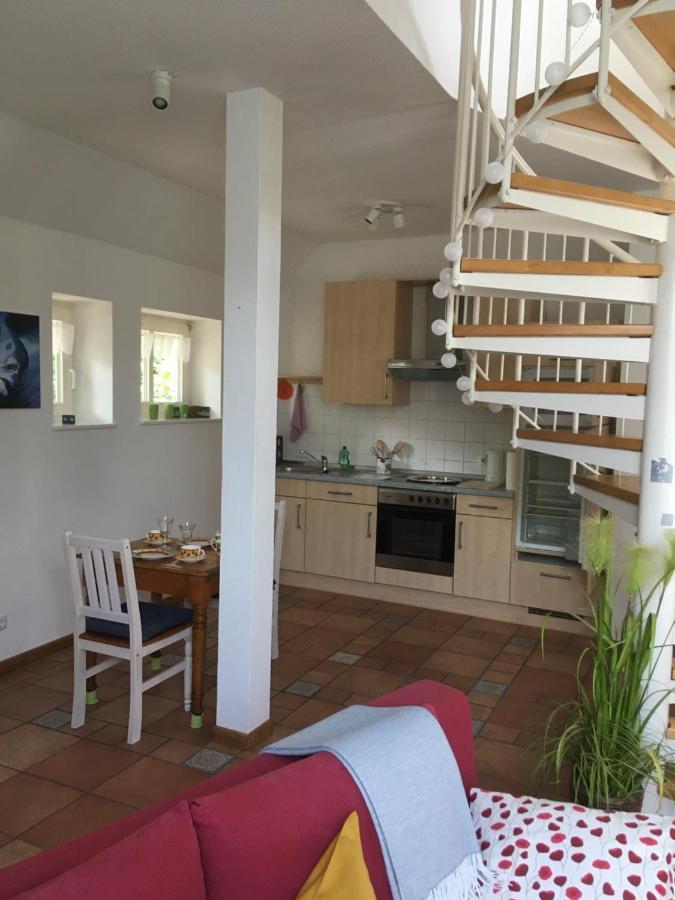 Ferienapartment Kastanje Gross Ippener Dış mekan fotoğraf