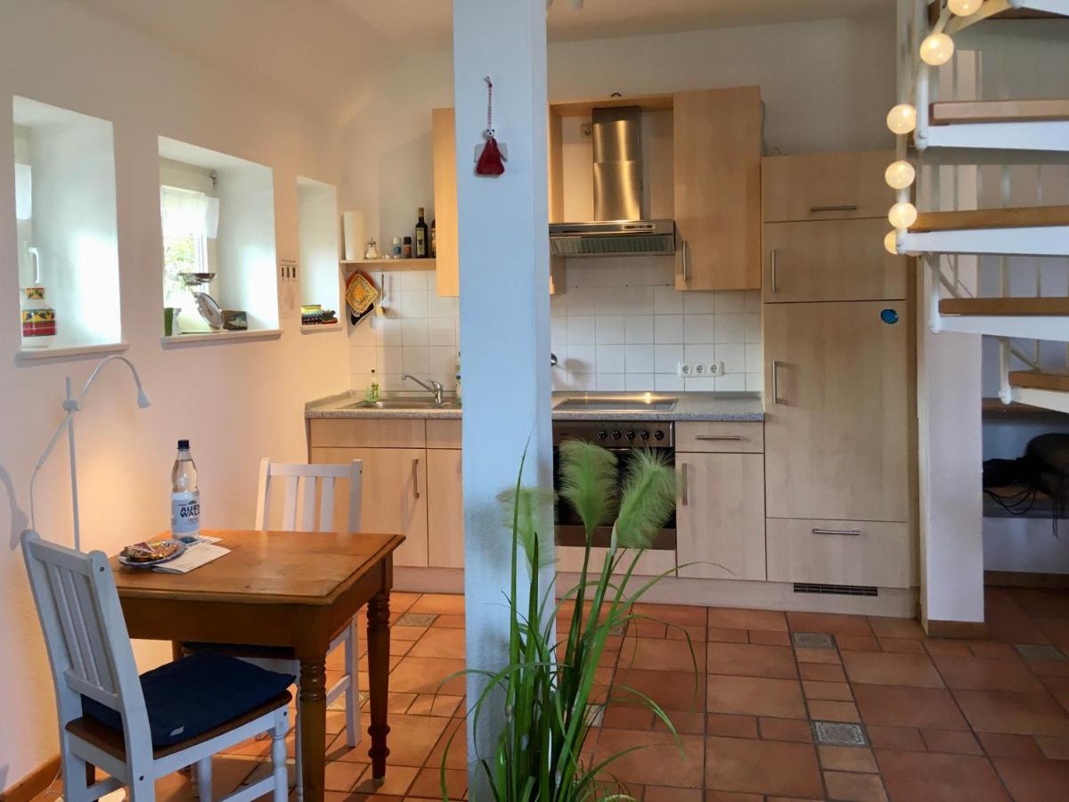 Ferienapartment Kastanje Gross Ippener Dış mekan fotoğraf