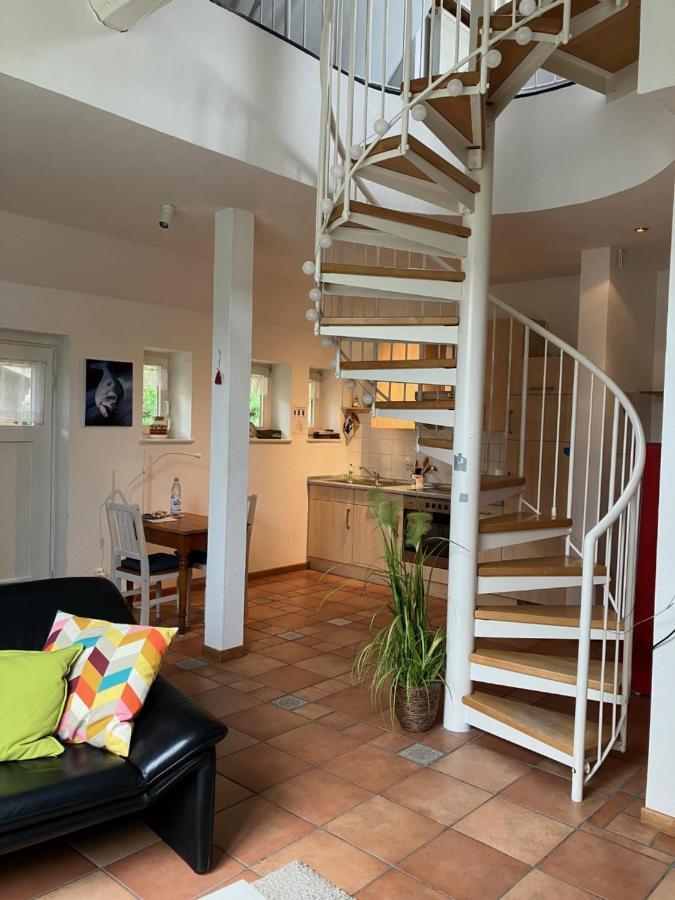 Ferienapartment Kastanje Gross Ippener Dış mekan fotoğraf