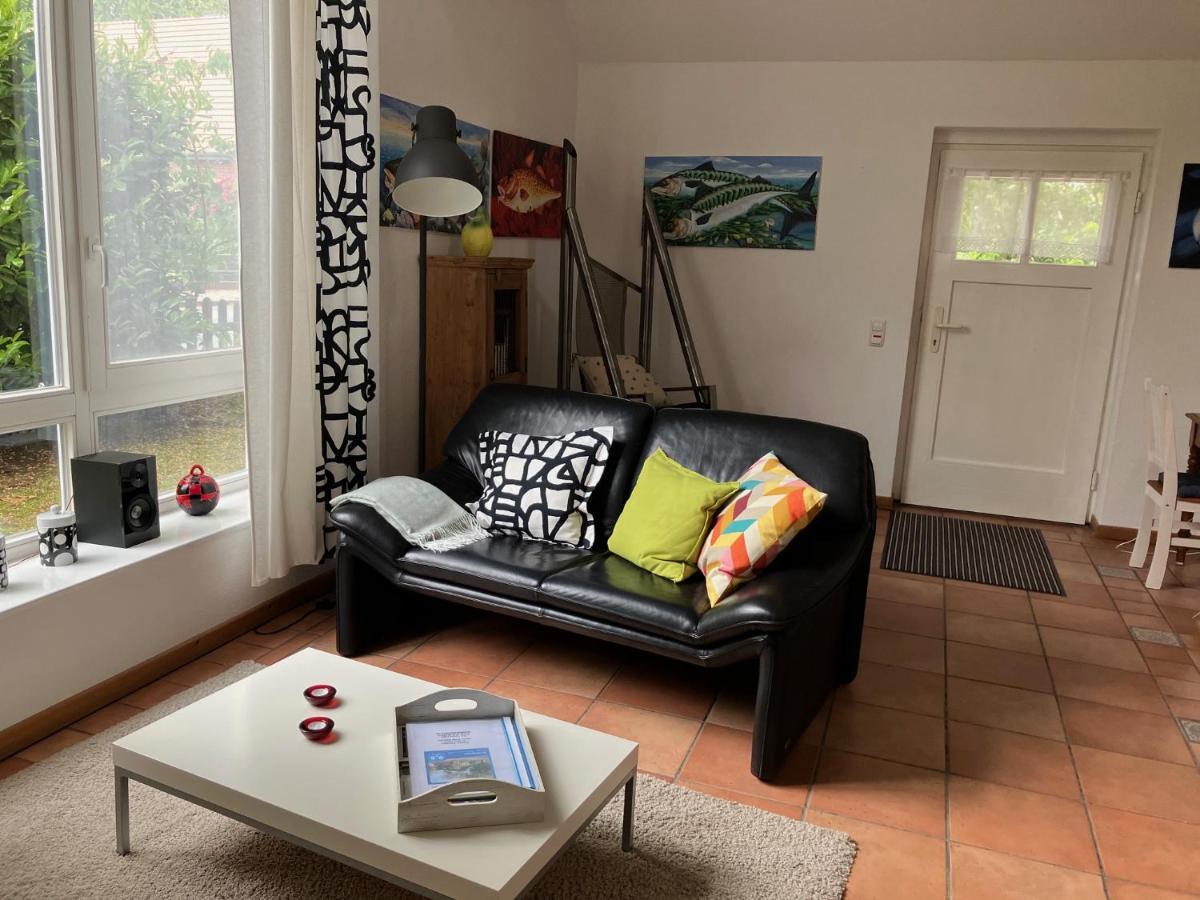 Ferienapartment Kastanje Gross Ippener Dış mekan fotoğraf