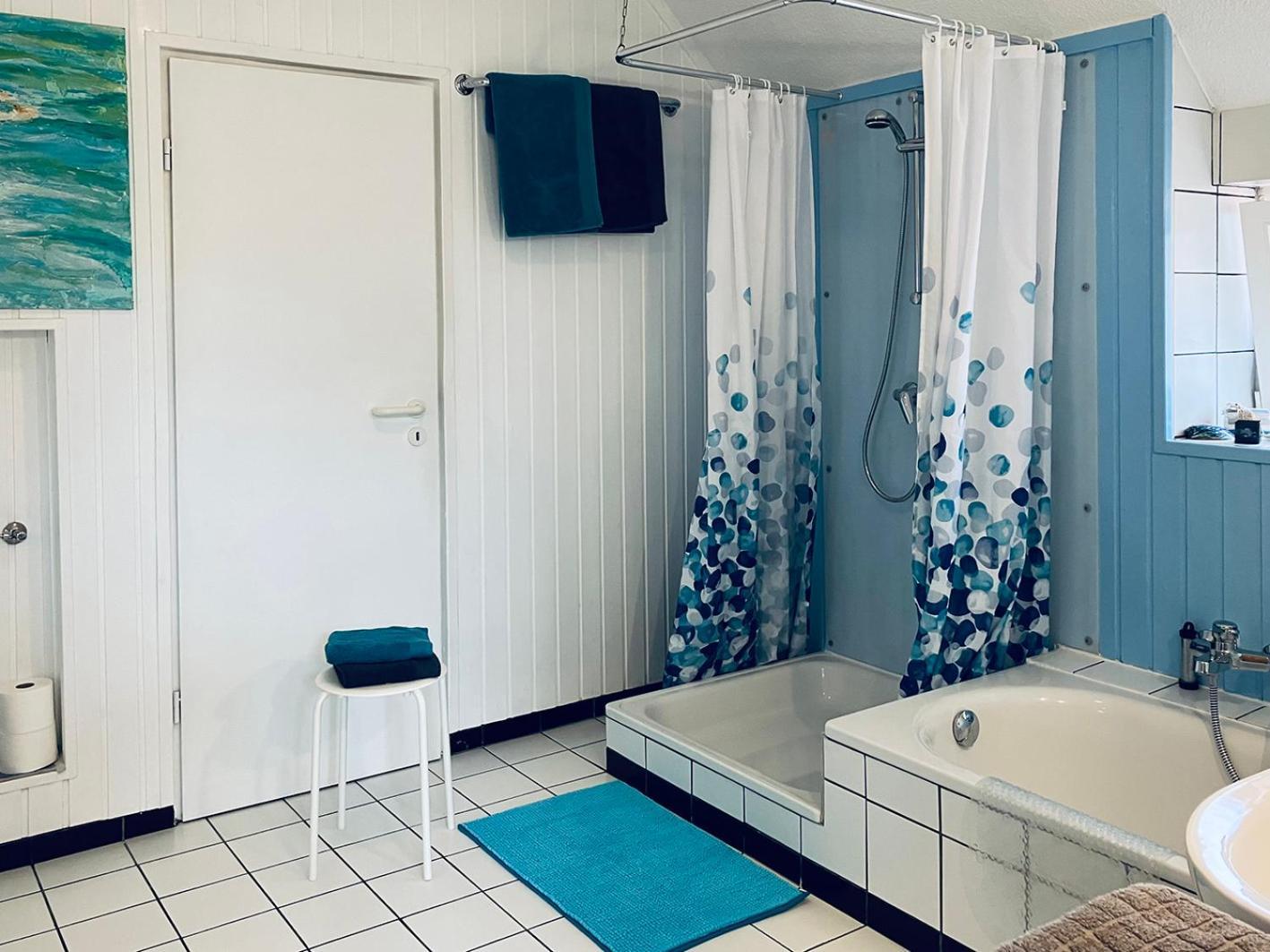 Ferienapartment Kastanje Gross Ippener Dış mekan fotoğraf