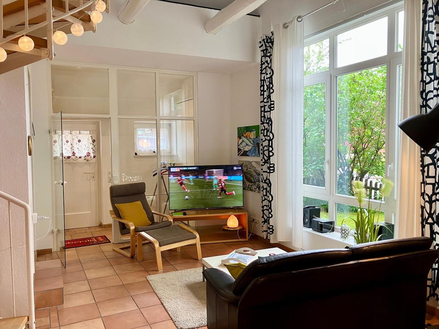 Ferienapartment Kastanje Gross Ippener Dış mekan fotoğraf