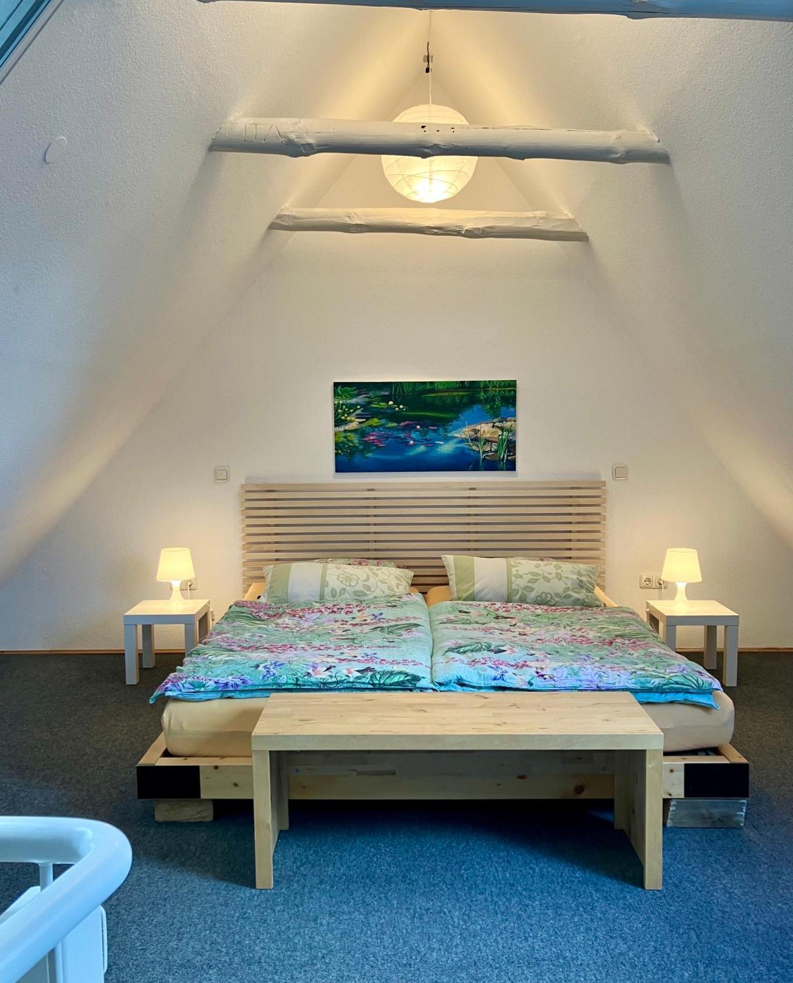 Ferienapartment Kastanje Gross Ippener Dış mekan fotoğraf