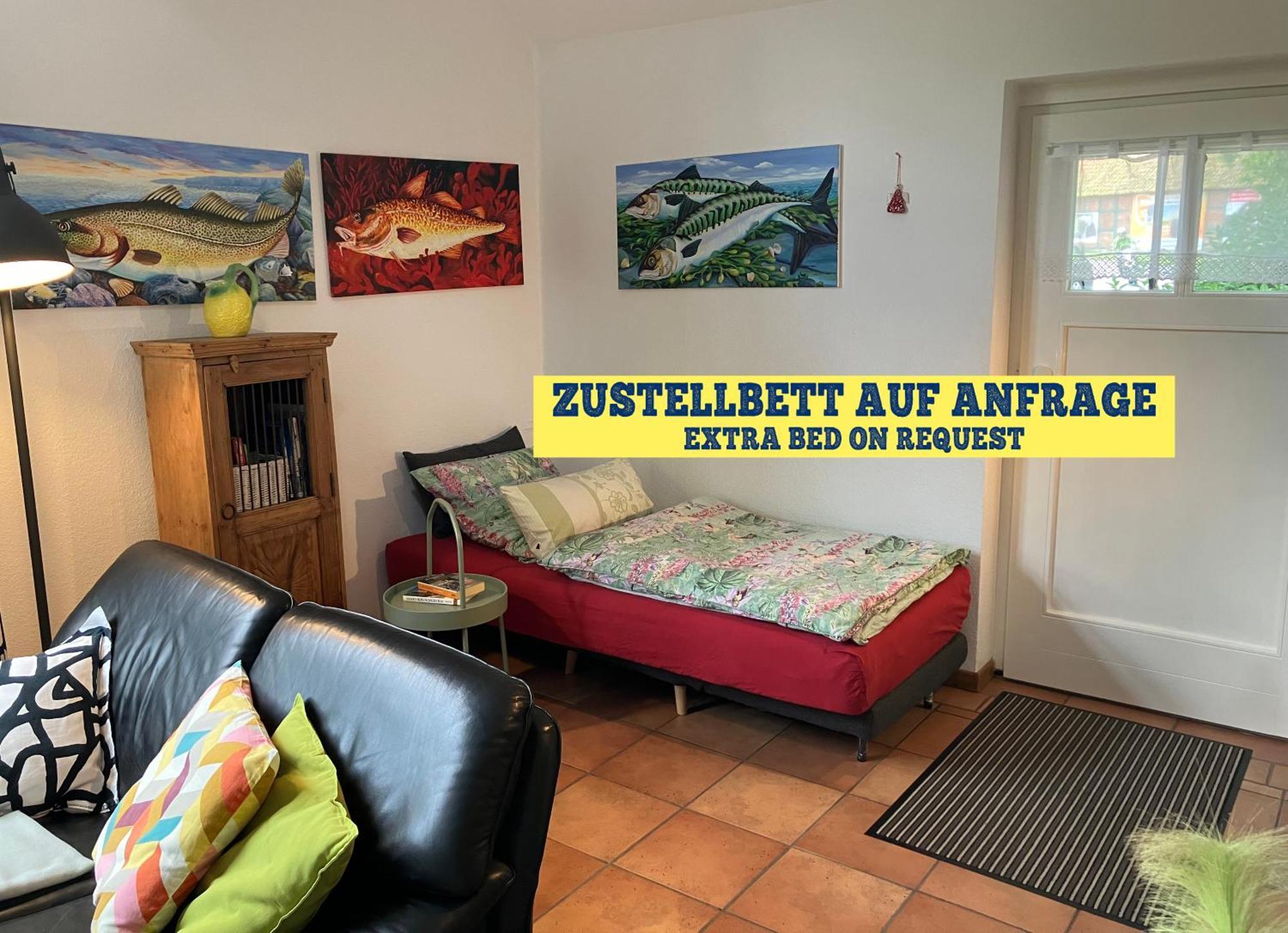 Ferienapartment Kastanje Gross Ippener Dış mekan fotoğraf